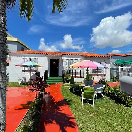 Habitacion Centrica Calle 8 Miami Kültér fotó