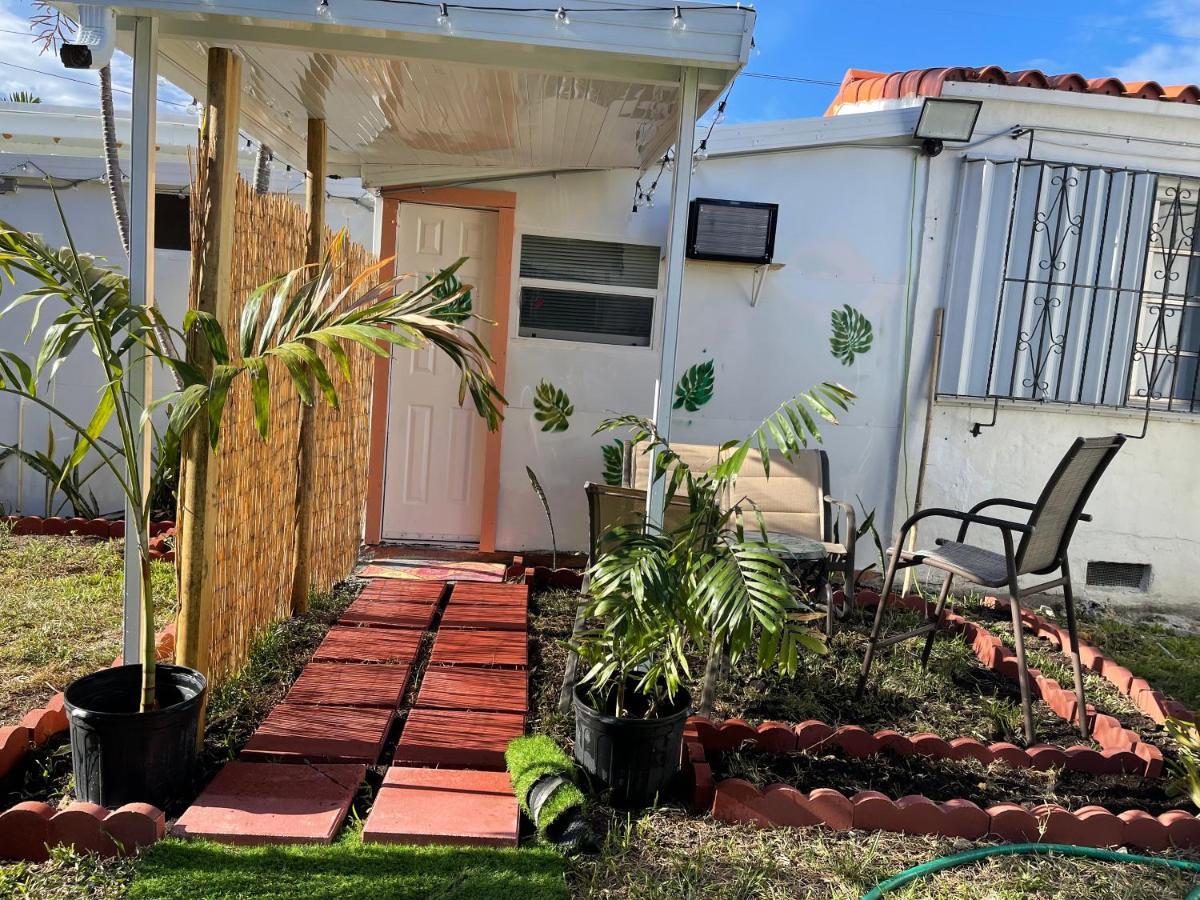 Habitacion Centrica Calle 8 Miami Kültér fotó