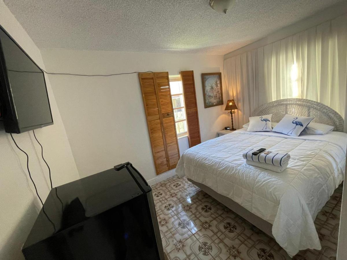 Habitacion Centrica Calle 8 Miami Kültér fotó
