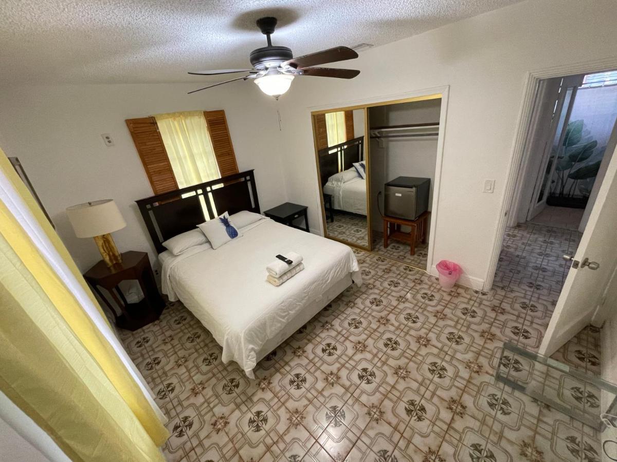 Habitacion Centrica Calle 8 Miami Kültér fotó