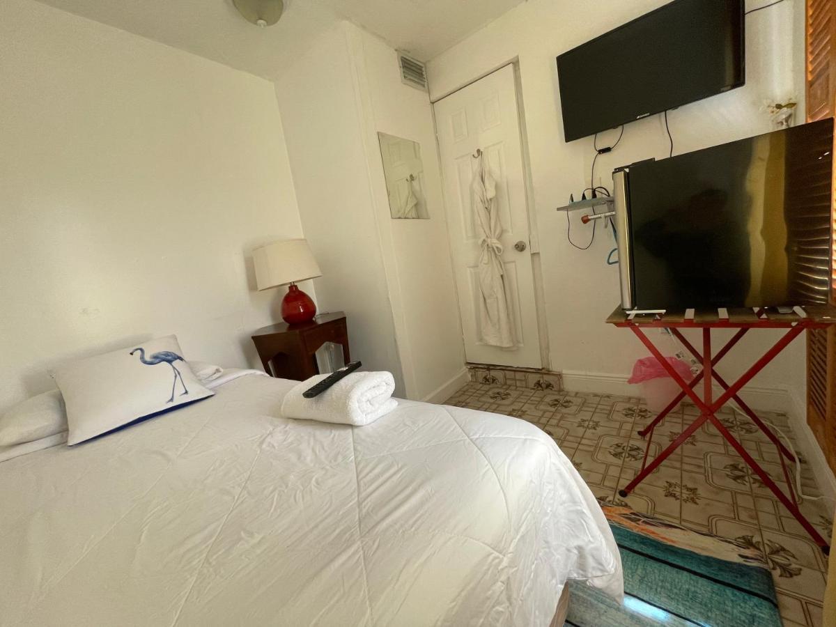 Habitacion Centrica Calle 8 Miami Kültér fotó