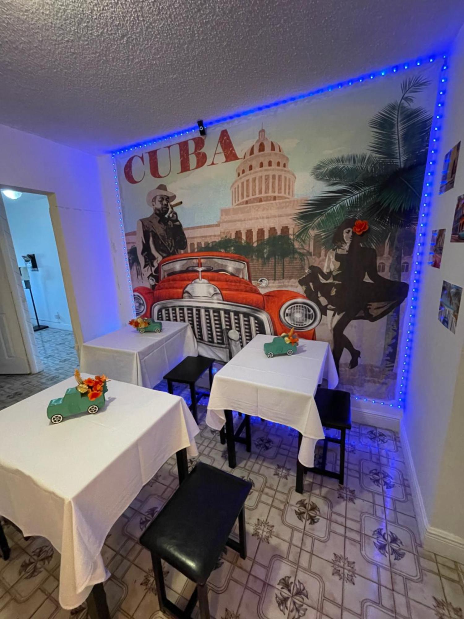 Habitacion Centrica Calle 8 Miami Kültér fotó